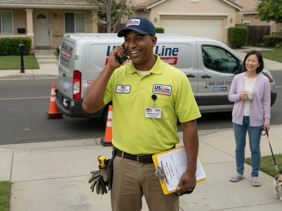 Gas Line Installation Wellston, OK FAQs